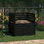 Ansar Solid Wood Stationary Composter-84093658-81245158
