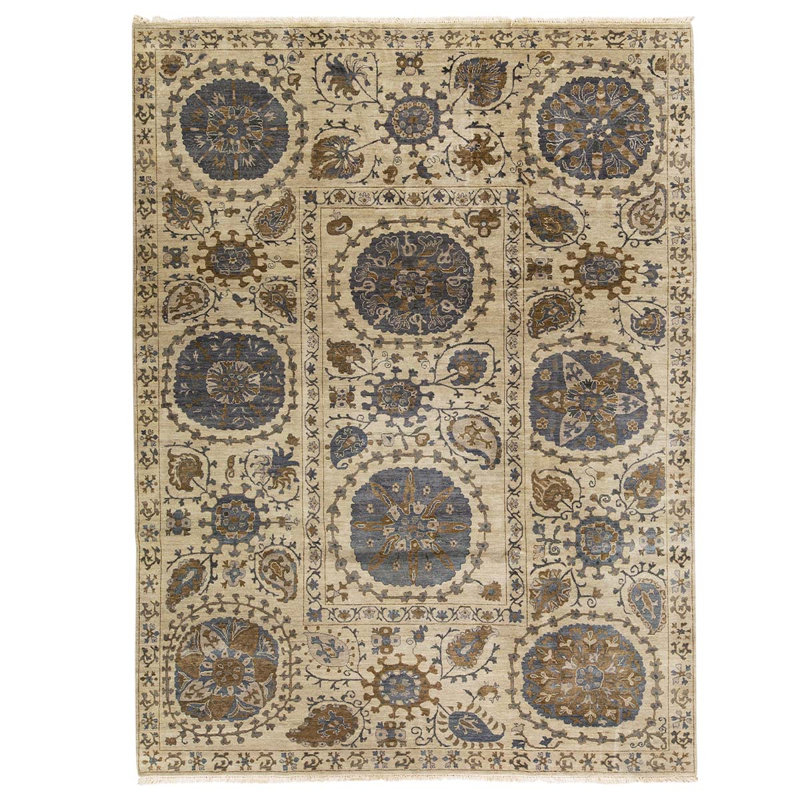 One-of-a-Kind 8'11" X 12'3" Area Rug