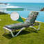  Coussin de patio pour l'extérieur 3 po Seroda Bamboo