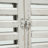 Shutter Wall Mirror