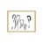 Gold Single Picture Framed Paper is unavailable