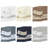 Ensemble de serviettes 8 pièces Quinn-30015059
