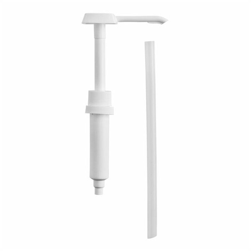 Choix 1 oz. Pompe à condiments avec tube plongeur ECDA1E1225E44599AC066764CD7EC43C