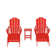 Shaunna 5 Pieces Seating Group with Table and Ottoman