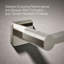 Parallel™ Pivoting Toilet Paper Holder, Wall-Mount Bathroom Toilet Paper Holder-1487498474