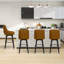 Tabouret de bar et de comptoir pivotant Kiliam-6845297-5757940-6845298