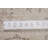 Distressed Traditional Area Rug 7x10