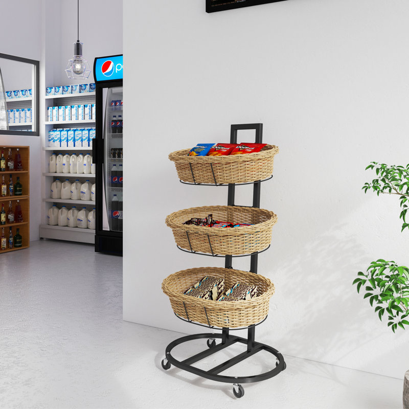 Panier en osier