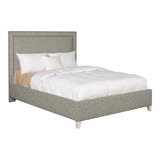 Hillary/Hank Upholstered Bed