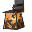 Silvia 1 - Light Armed Sconce