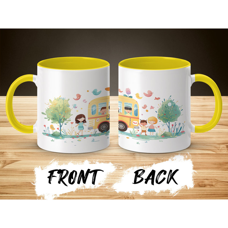 Ceramic Coffee Mug