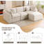 Canapé modulaire Boneless 110 "Comfy Cloud Couch-835176949