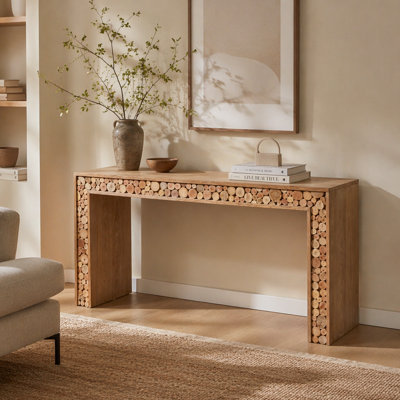 Console Rustic