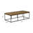 Darren Faux Leather Upholstered Bench