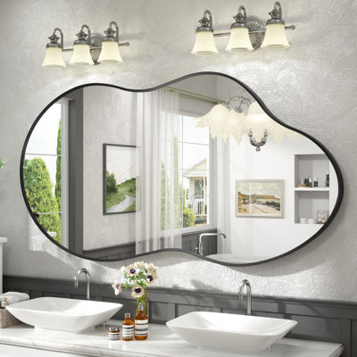Miroir mural Amara