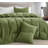 Breeze Cotton Gauze Duvet Cover Set-100246657-100246658