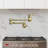 Wall Mounted Pot Filler Faucet-50631168