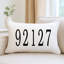 Coussin personnalisé avec code postal personnalisé-117432471-117221521-117095232