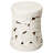 Beckham Ceramic Accent Stool-809929433