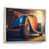 Natural Floater Framed