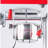 Great Northern Popcorn 6 oz. Replacement Popcorn Machine Stand / Cart
