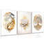 3 Piece Wrapped Canvas Print-1094795585