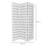 54'' W 3 - Panel Folding Room Divider-288847742