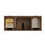 Base de meuble-lavabo simple 60 po Aliza seulement