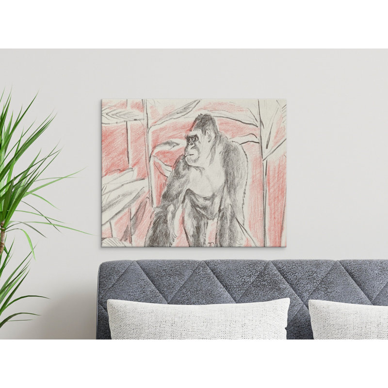 Milliner Wrapped Canvas Print Set, 40x30