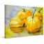 « citrouilles jaunes », reproduction d’art sur toile tendue-21601486
