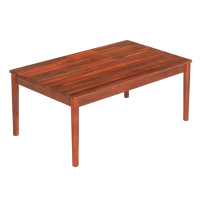 Sturdy Coffee Table - Modern Style Coffee Table for Living Room Home Office Decor