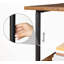Support d'imprimante avec roulettes H 29,9 po x l 19,1 po-64798248
