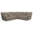 Elliott 2 - Piece Upholstered Reclining Sectional-1824819812-1824819813