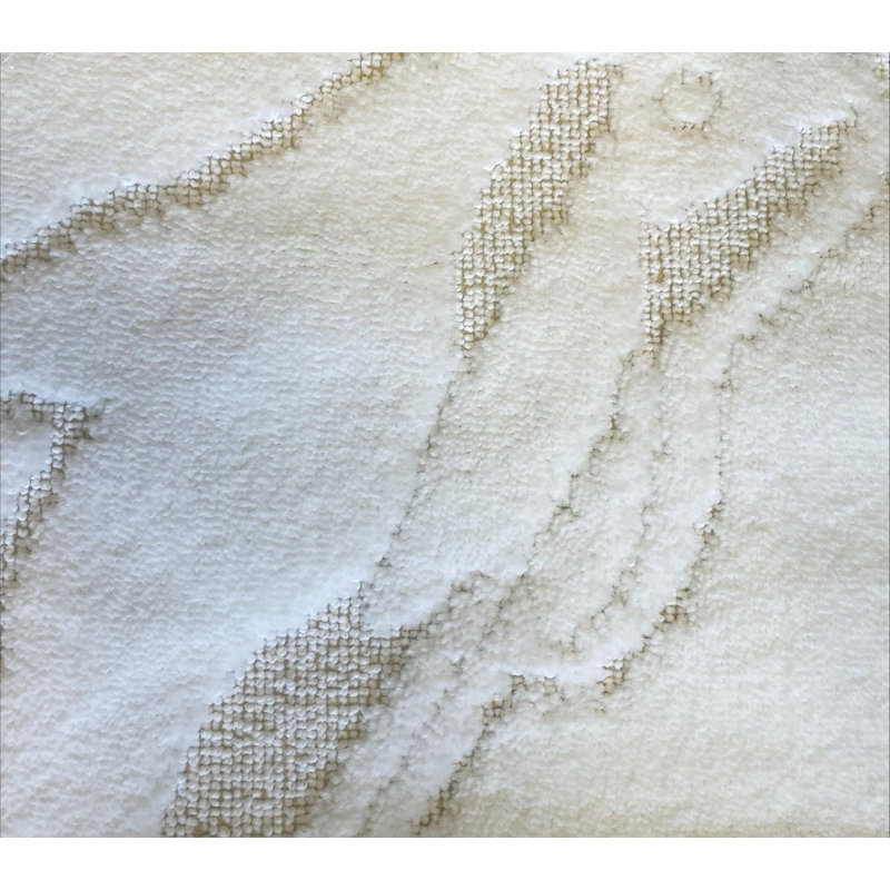 Madeline Non-Slip, White
