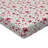 Microfiber Floral Fitted Sheet-41702714-115160105