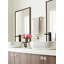 Porte-serviettes mural 8 po Glacio-66149237