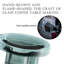 Glass End Table-156821886