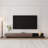  Carmavy 74.87" W Manufactured Wood Extendable TV Stand with Storage Drawers and Open Shelf-110455209