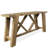 Atla 64'' Solid Wood Console Table