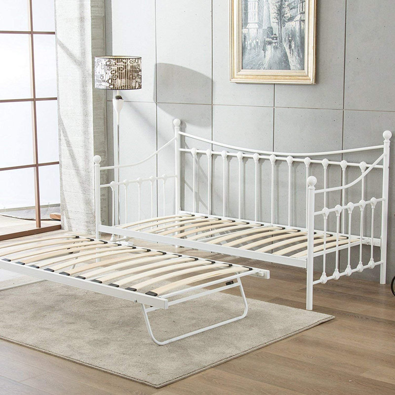 Gioia UK Single - DE 90 X 190 Cm with Trundle
