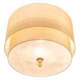 Cilindro Lujoso 10 - Light Flush Mount