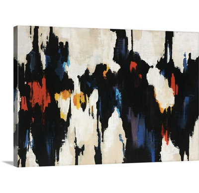 'risque Par Sydney Edmunds Peinture Impression