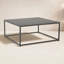 Table d'appoint en aluminium Marselia-1569333105