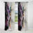 Turnbull - Abstract Curtain - Blackout Geometric Shapes Curtain - 1 Panels-1456749601