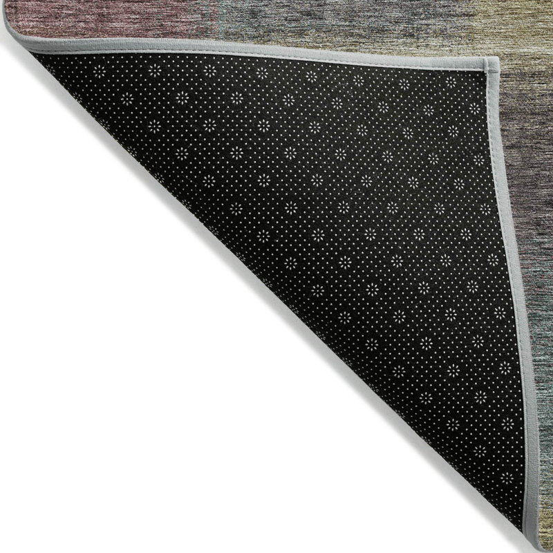 Tapis intérieur / extérieur Neysa, Rectangle 1 pi 8 po x 2 pi 6 po