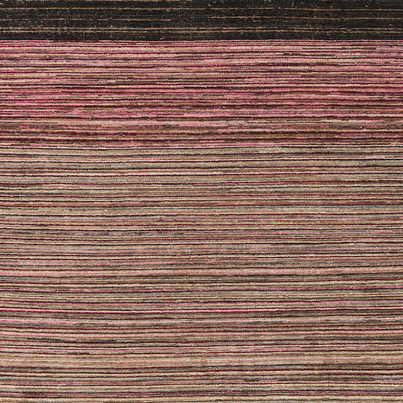 Abstract Indoor Rug, Square 5'