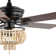 Naples 52'' Ceiling Fan with Light Kit