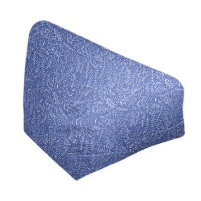 Petite chaise à sacs à billes & Leffel