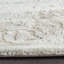 Tapis oriental turquoise / ivoire Alston-1382908044