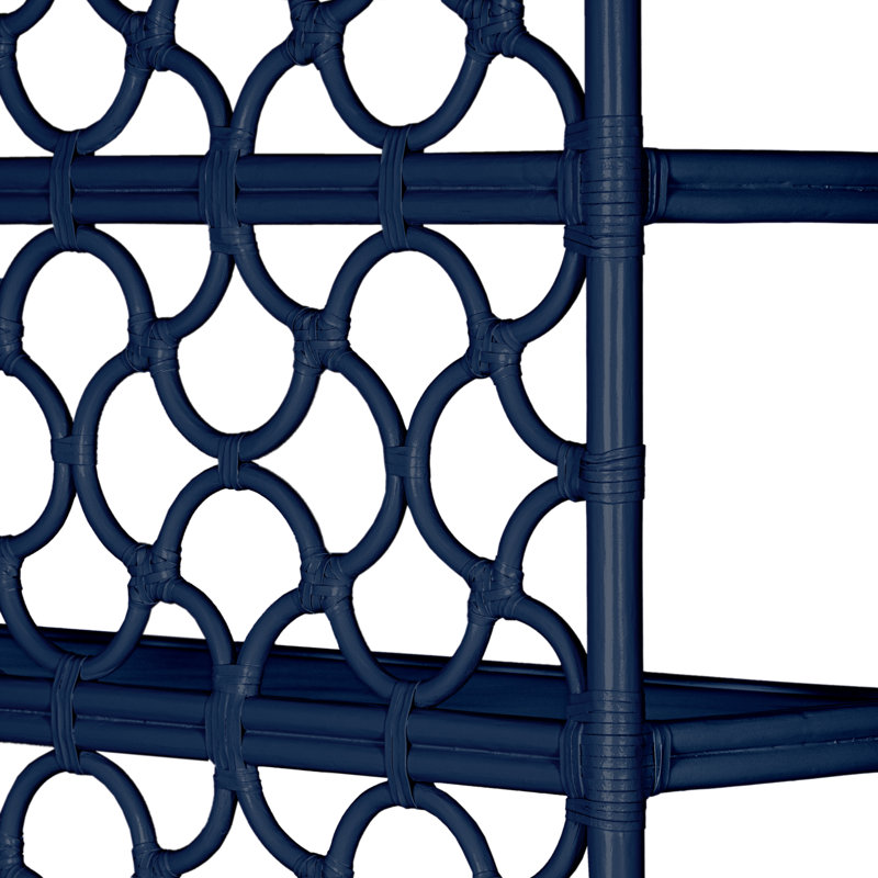 Mar Etagere, Navy Blue